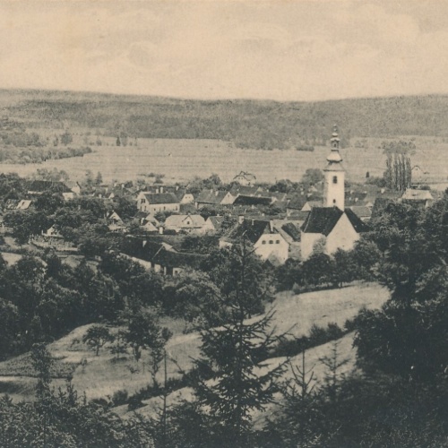 AK aus Schwanberg Steiermark Ansichtskarte (11922)