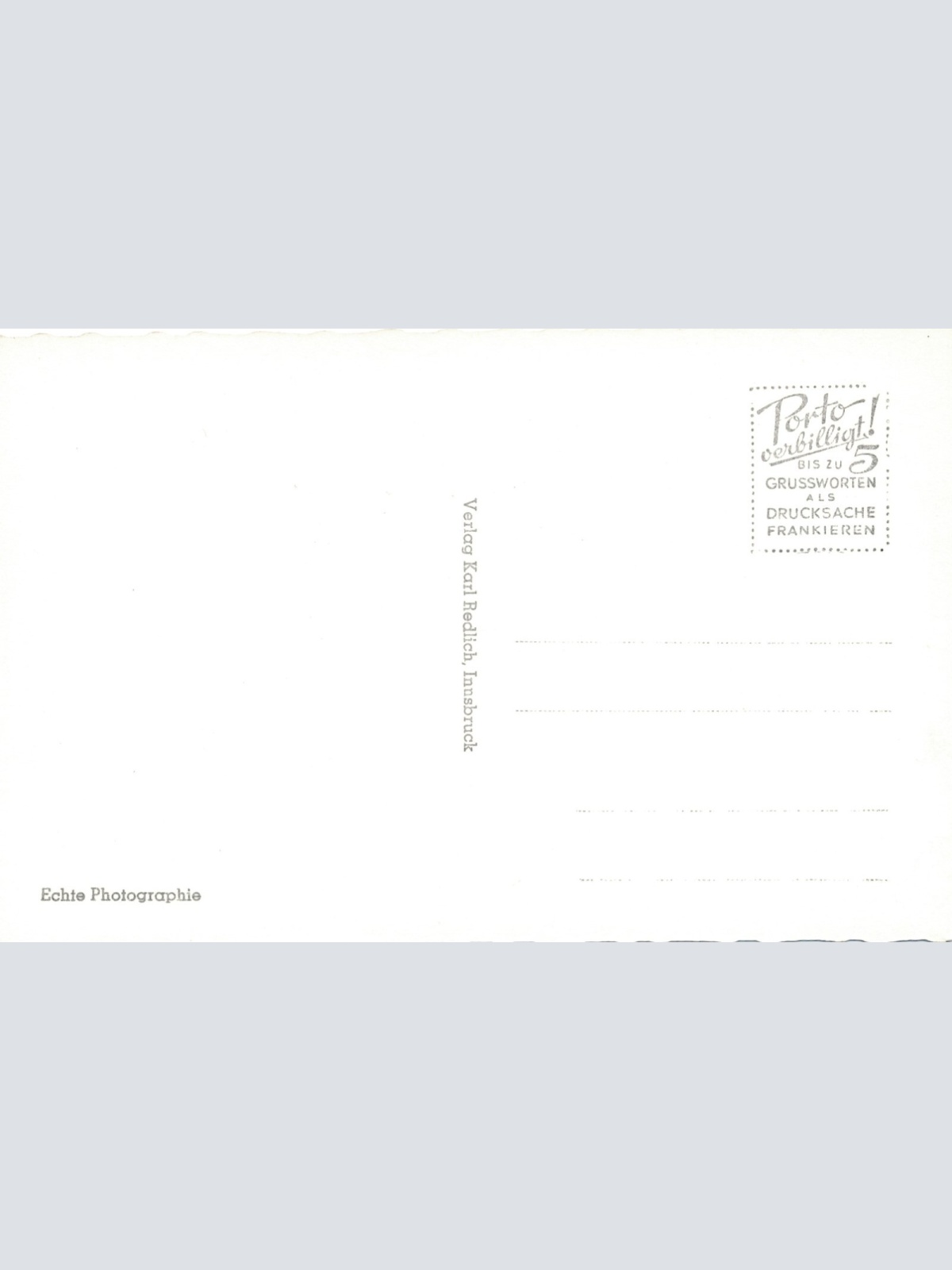 AK aus Innsbruck Tirol Ansichtskarte (11774)