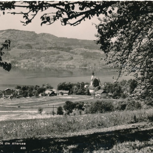 AK aus Steinbach Oberösterreich Ansichtskarte (11759)
