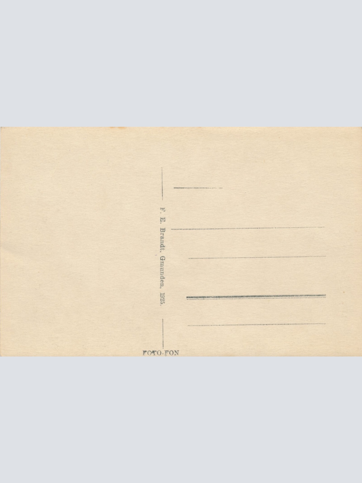 AK aus Bad Ischl und Ruine Wildenstein Oberösterreich Ansichtskarte (11762)