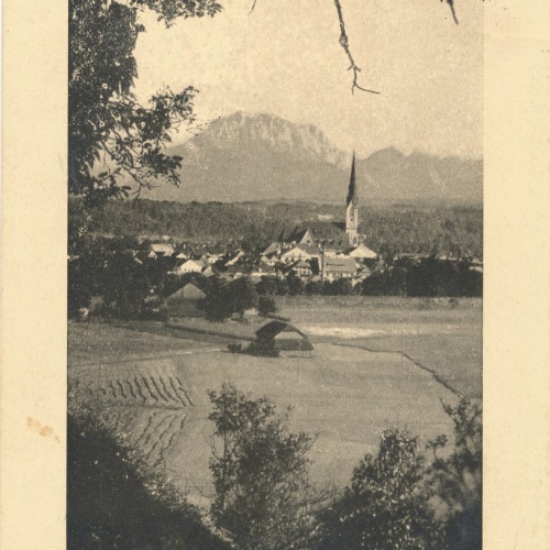 AK aus Schwanenstadt Oberösterreich Ansichtskarte (J292)