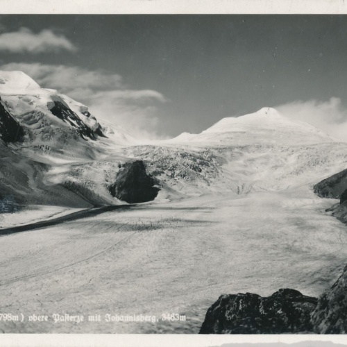 AK vom Großglockner Kärnten Ansichtskarte (12158)
