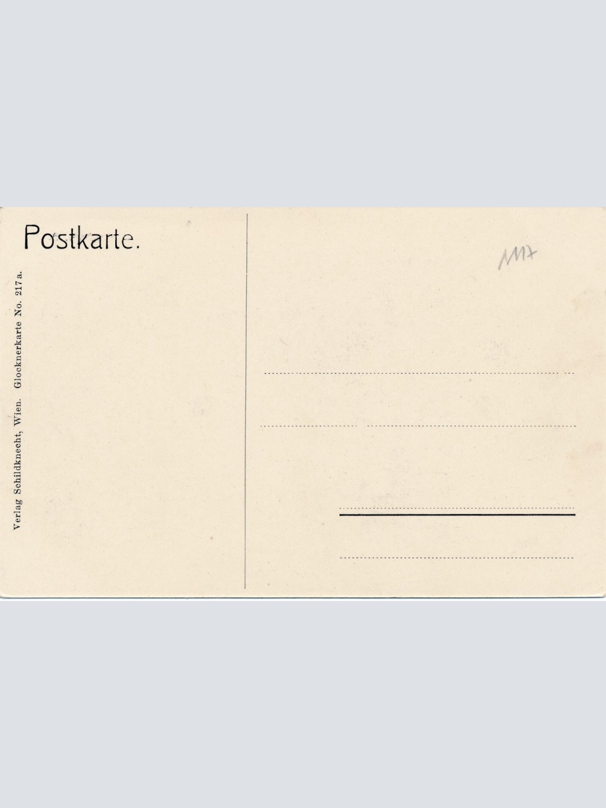 AK vom Kleinglockner Kärnten Ansichtskarte (12146)