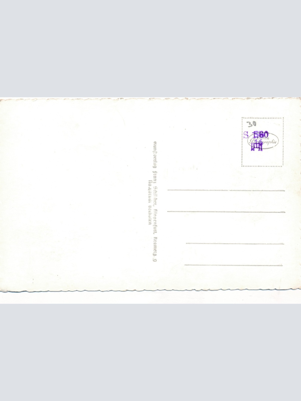 AK aus Pörtschach Kärnten Ansichtskarte (12171)