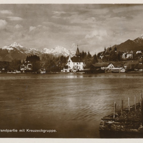 AK aus Millstatt Kärnten Ansichtskarte (12226)