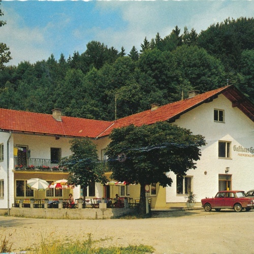 AK aus Eggelsberg Oberösterreich Ansichtskarte (J295)