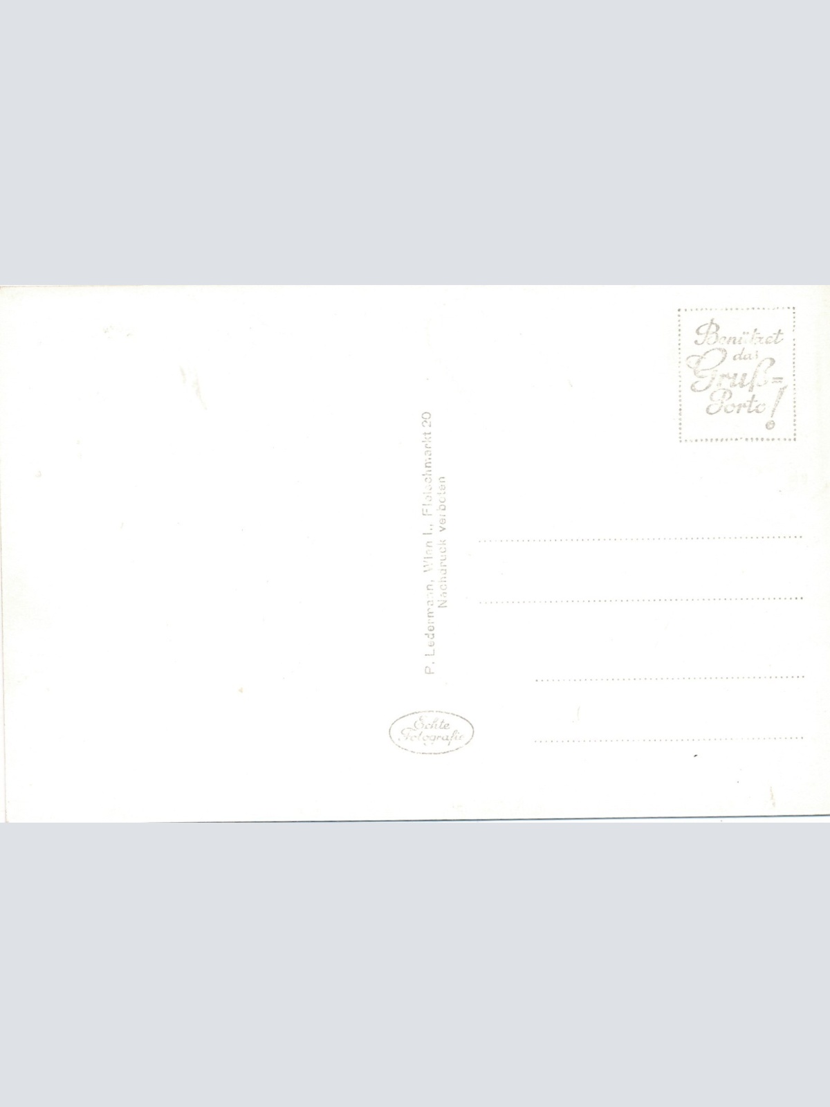 AK aus Gröbming Steiermark Ansichtskarte (J180)