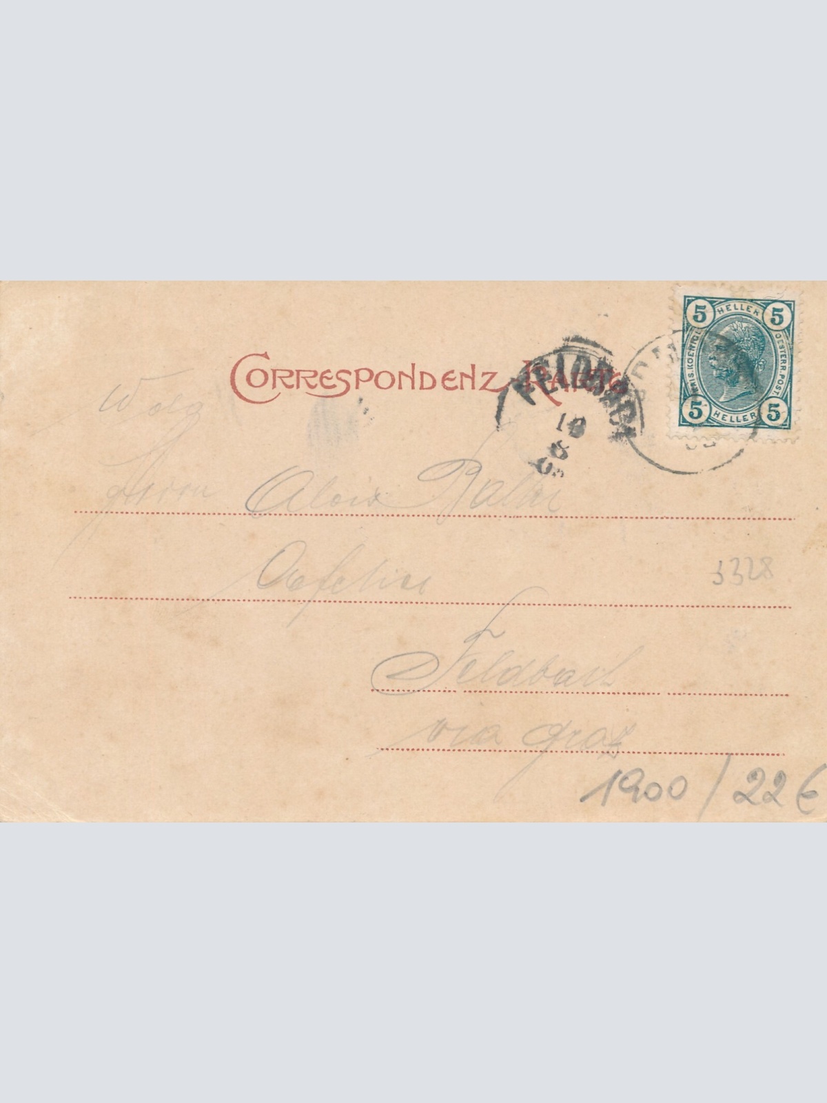 AK aus Admont Steiermark Ansichtskarte (J198)