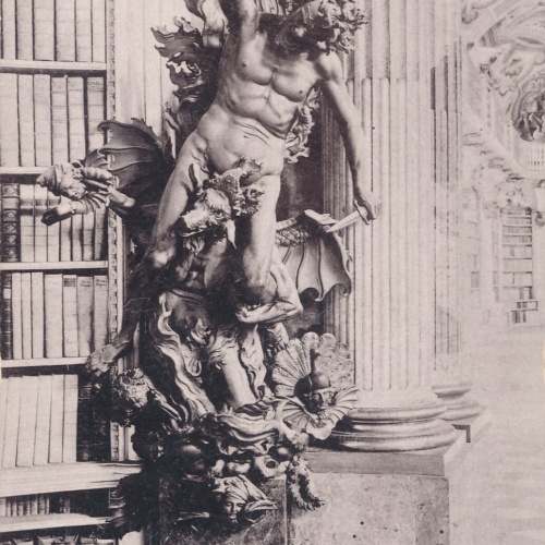 AK aus Admont Steiermark Ansichtskarte (J194)