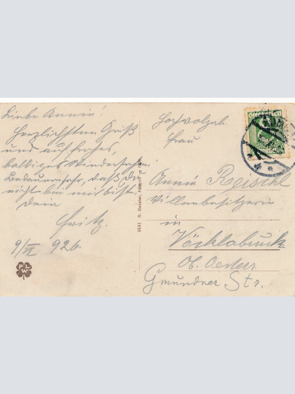 AK aus Admont Stiftskeller Steiermark Ansichtskarte (J188)