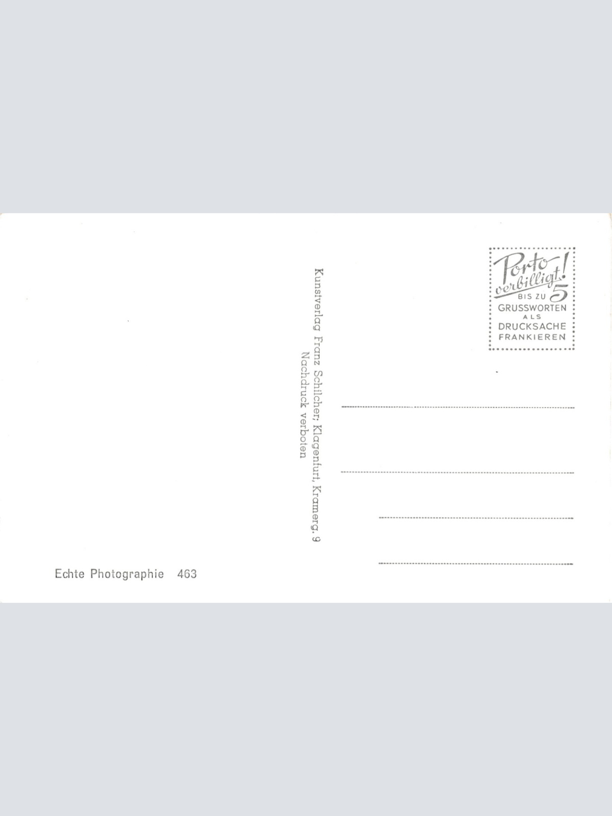 AK aus Friesach Mehrbildkarte Kärnten Ansichtskarte (12108)