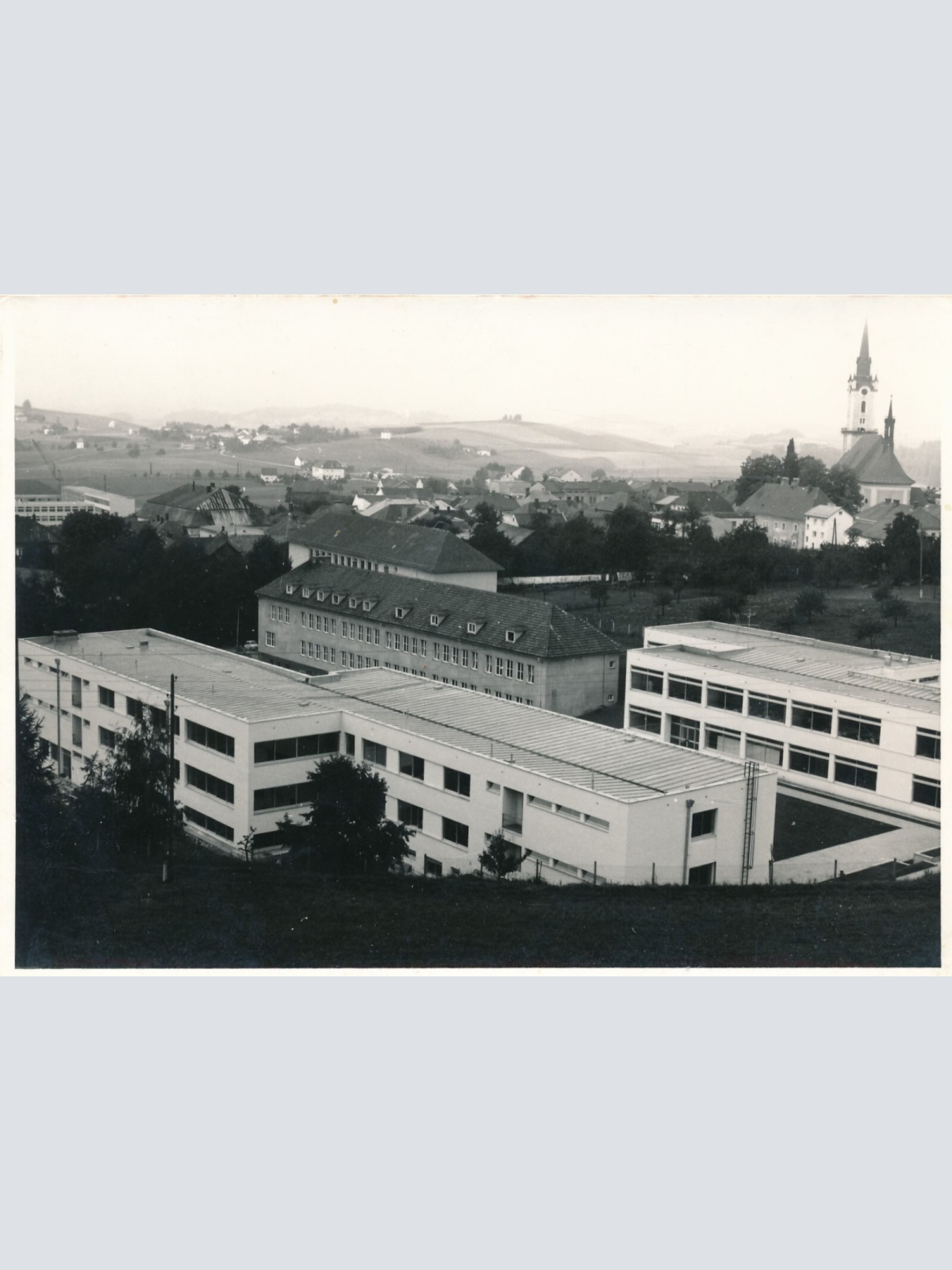 AK aus Rohrbach Oberösterreich Ansichtskarte (11485)