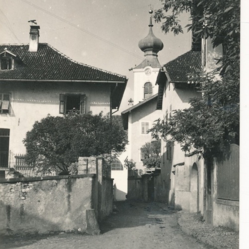 AK aus Corniano Italien Ansichtskarte (12457)