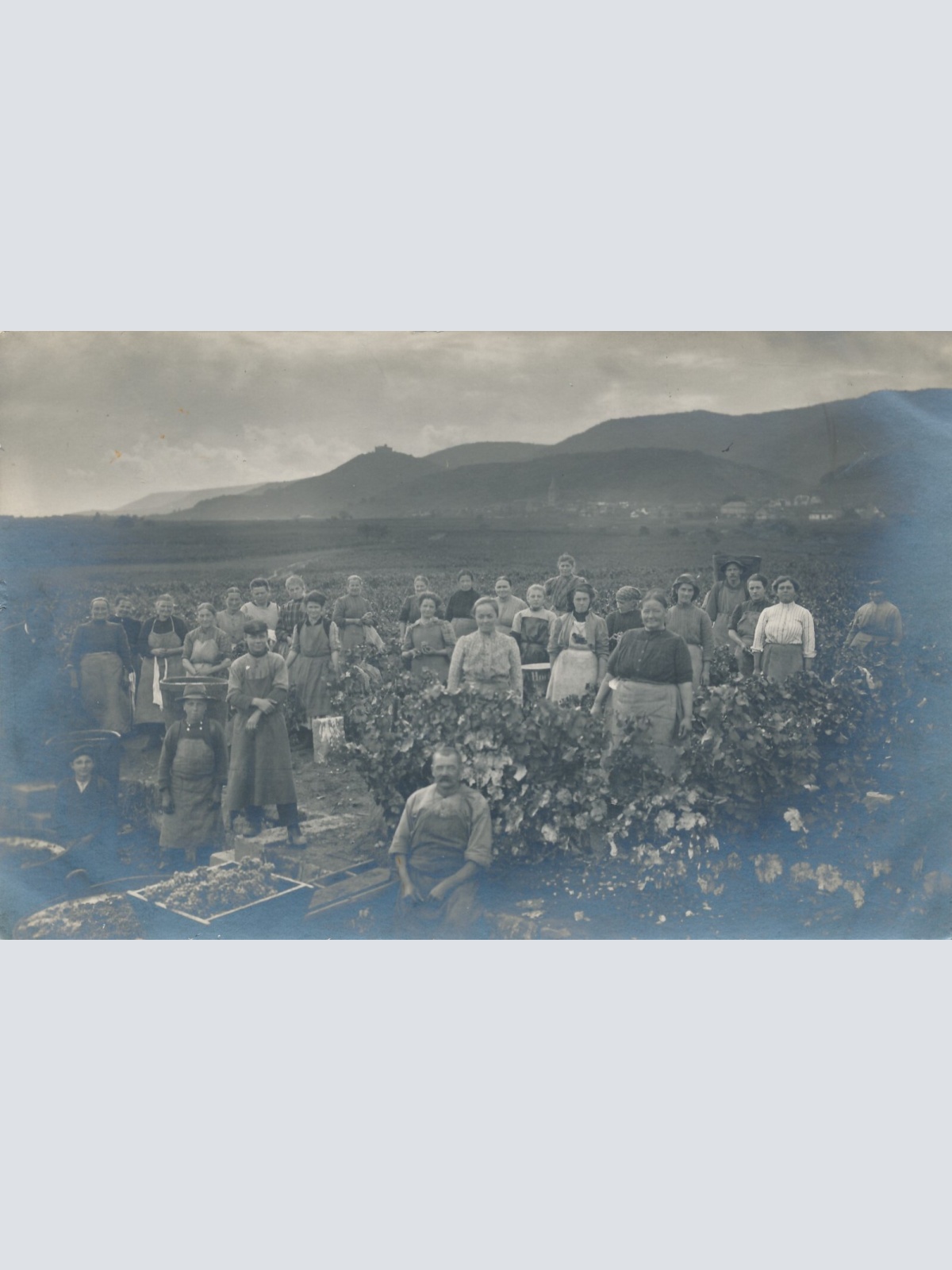 AK Annodazumals Prozession im Herbst 1911 Ansichtskarte (12487)