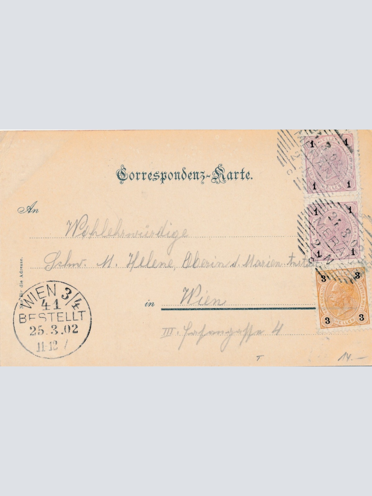 AK aus Meran Italien Ansichtskarte (12515)