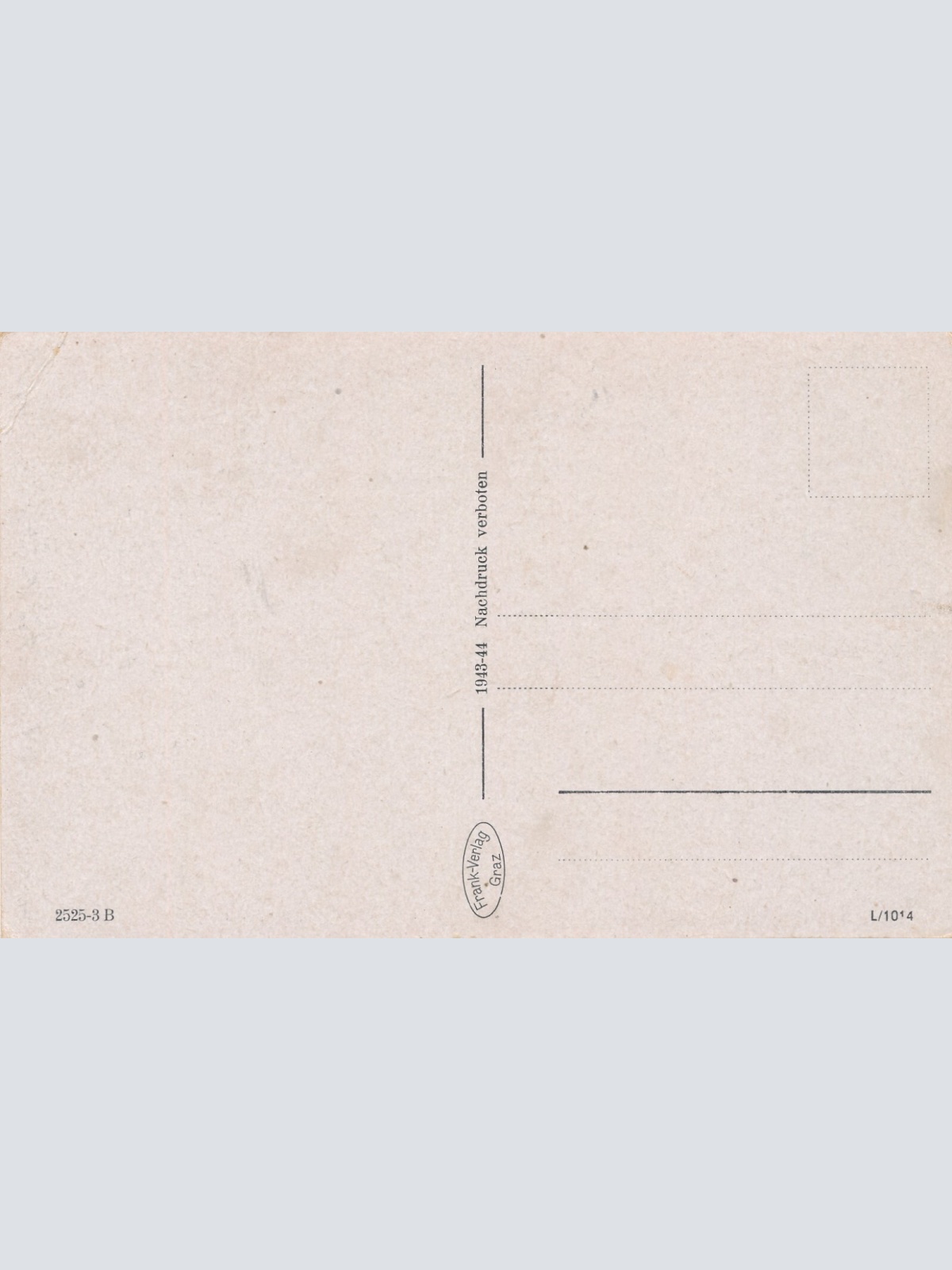 AK aus Graz Steiermark Ansichtskarte (J226)