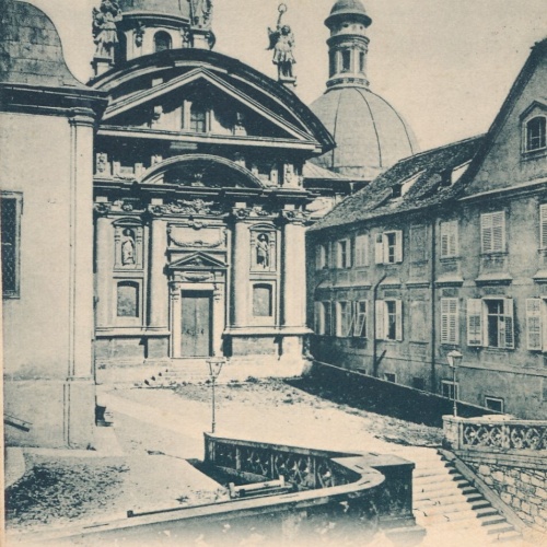 AK aus Graz Steiermark Ansichtskarte (J231)