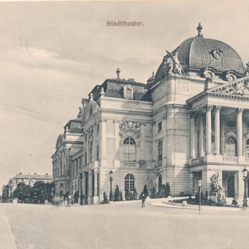 AK aus Graz Steiermark Ansichtskarte (J213)