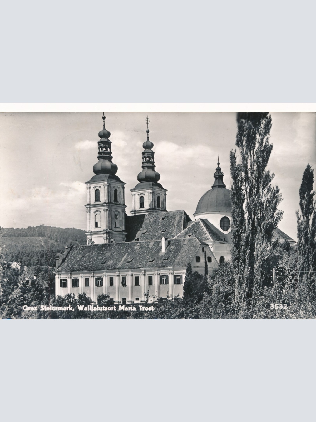 AK aus Graz Steiermark Ansichtskarte (J214)