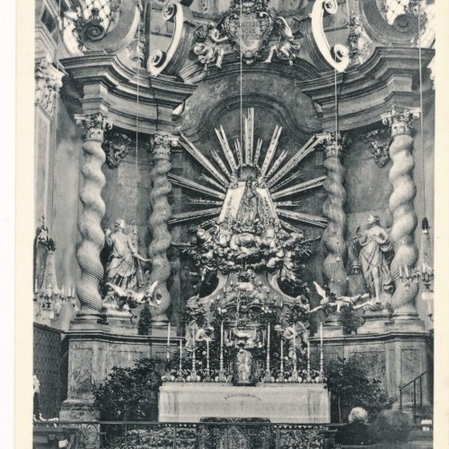 AK aus Maria Trost bei Graz Steiermark Ansichtskarte (J216)