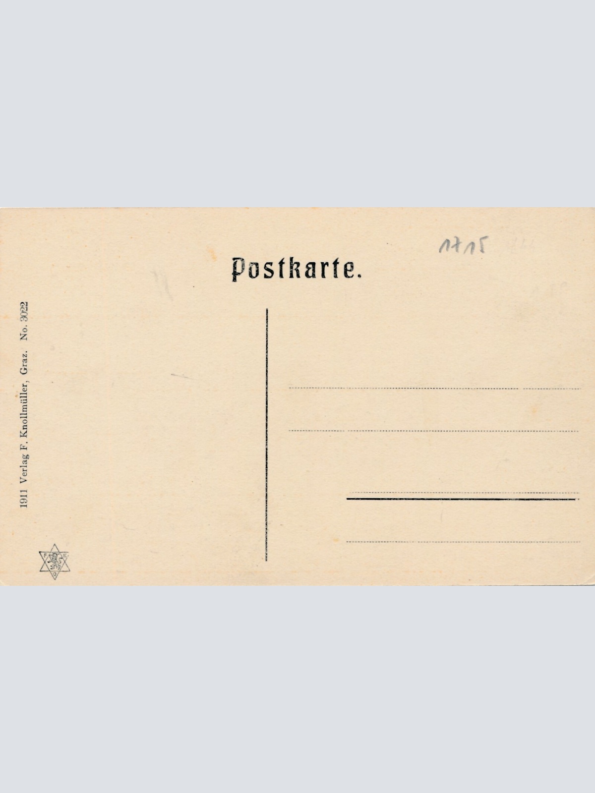 AK aus Admont Steiermark Ansichtskarte (J234)