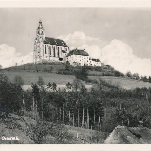 AK aus Pöllauberg Steiermark Ansichtskarte (J247)