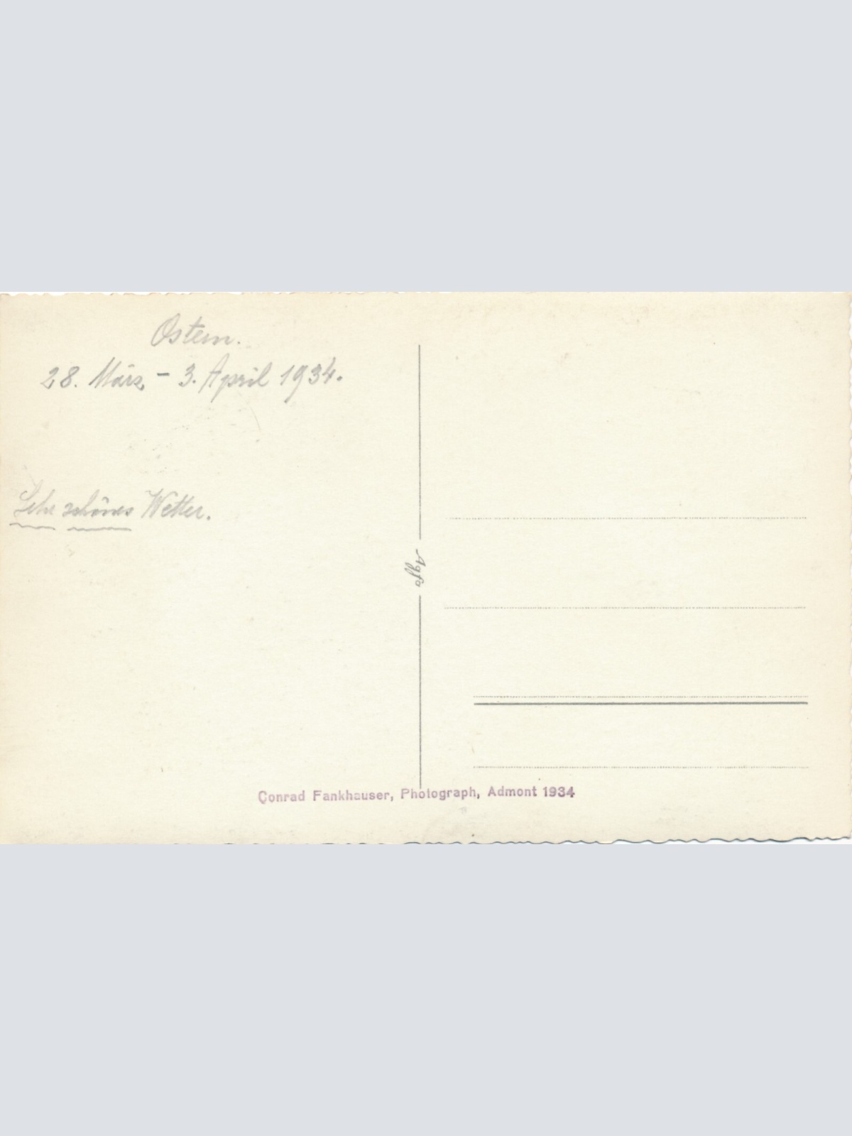 AK aus Admont Steiermark Ansichtskarte (12407)