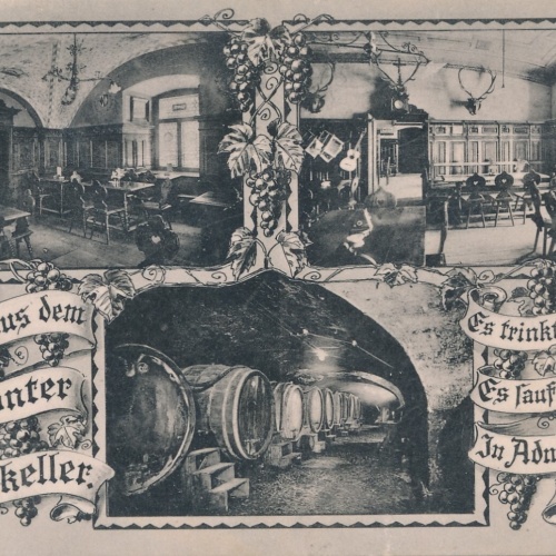 AK aus Admont Steiermark Mehrbildkarte (J241)