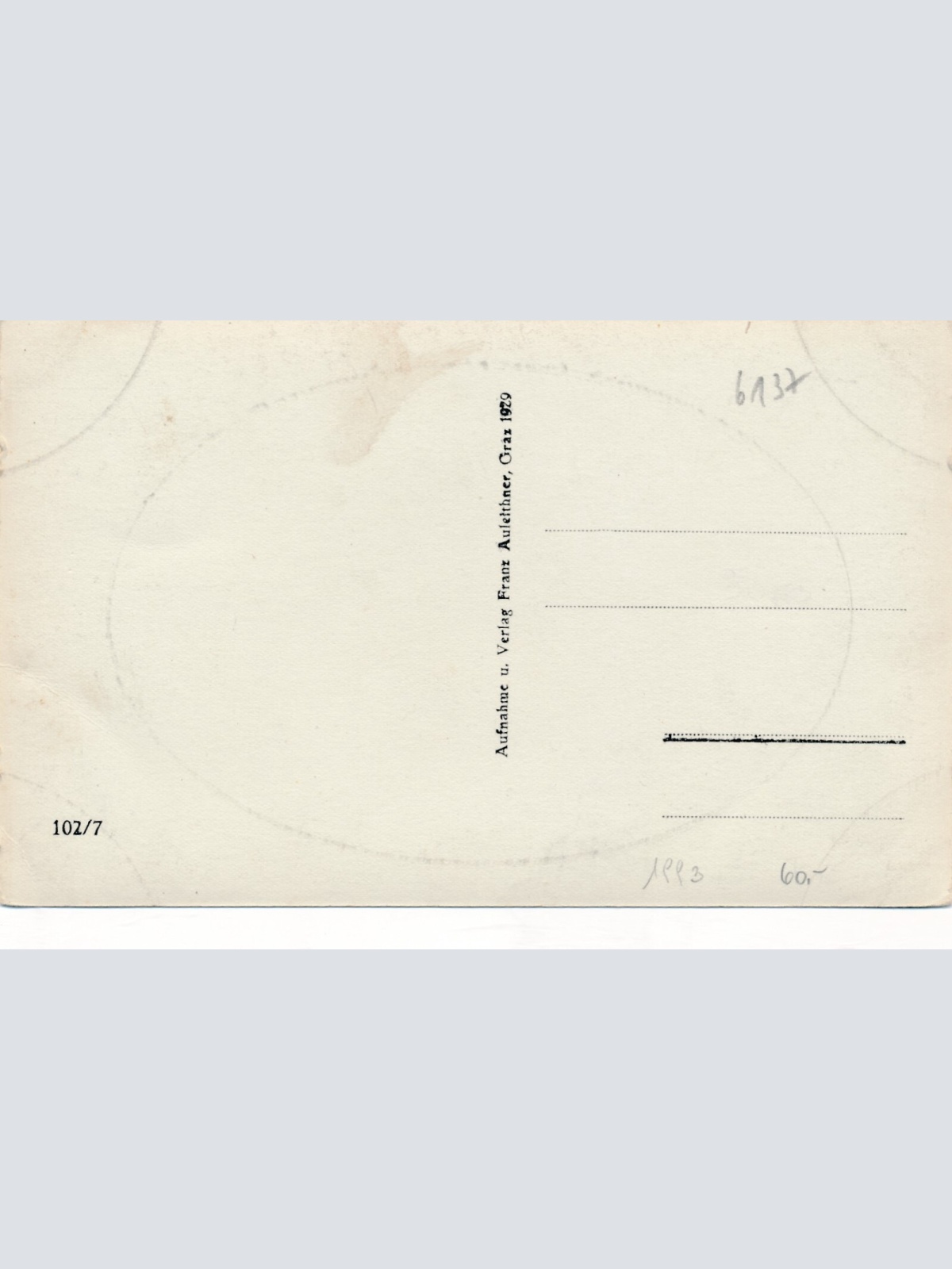 AK Jagthaus und Kirche Toblbad Steiermark Ansichtskarte (12441)