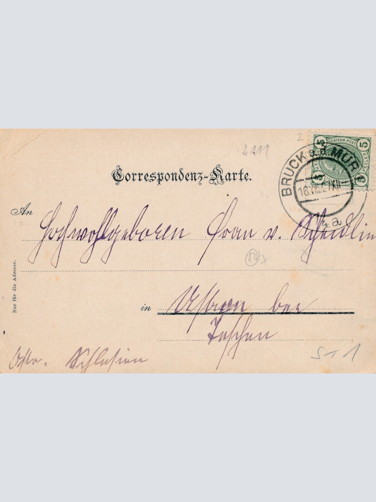 AK aus Seewiesenthal mit Staritzen Steiermark Ansichtskarte (12594)