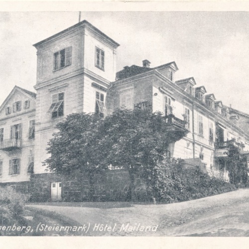 AK, Bad Gleichenberg, Steiermark (S2929)