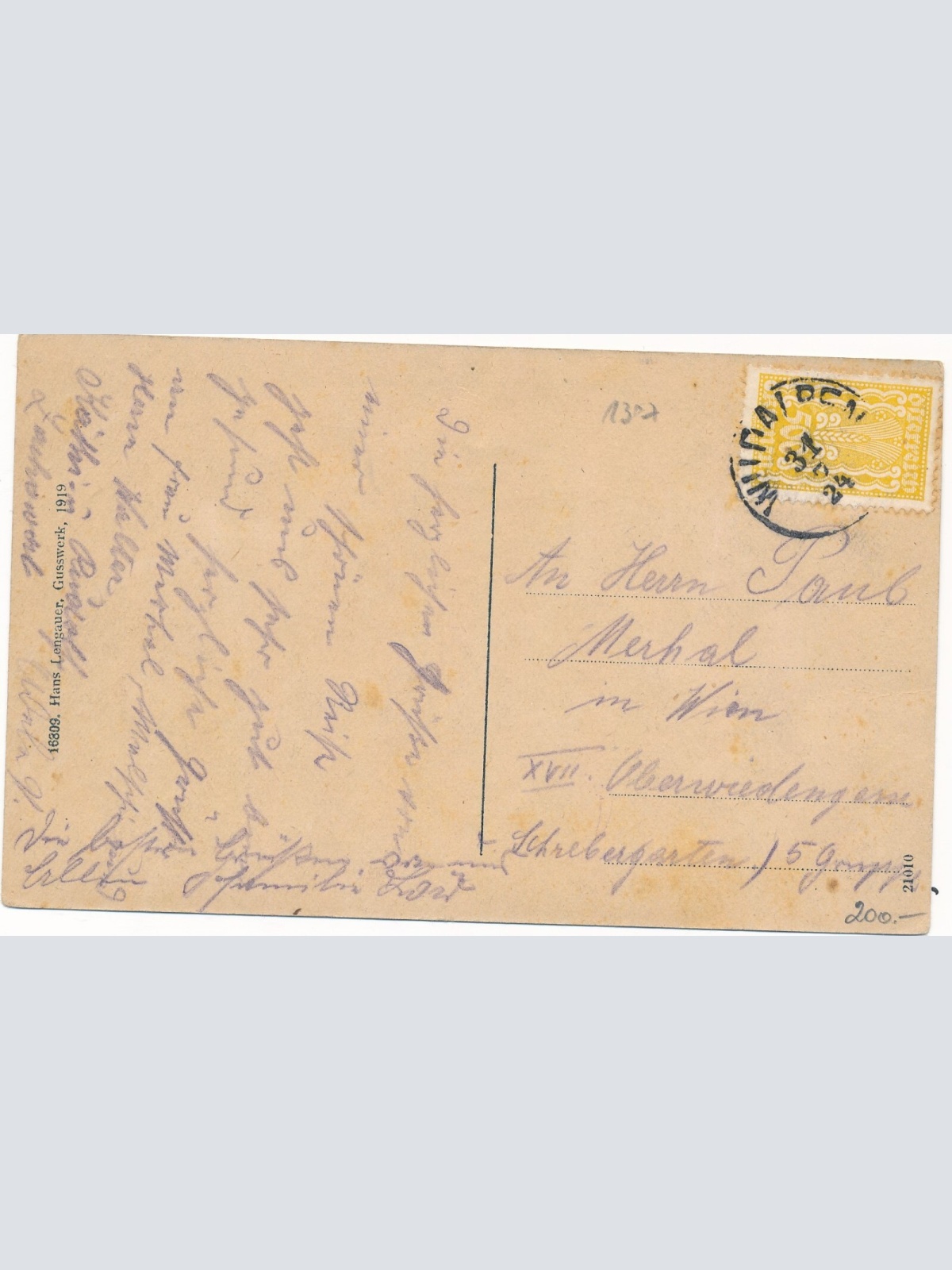 AK, Gusswerk, Steiermark (S2933)