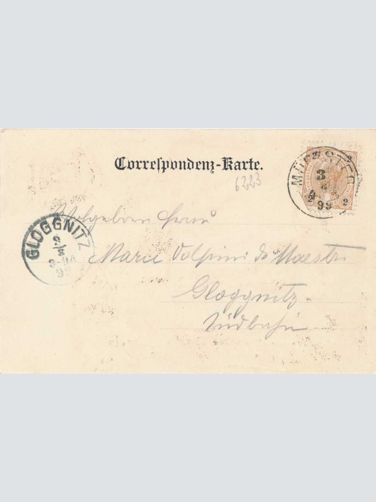 AK gruss aus Mürzsteg Steiermark Ansichtskarte (12596)