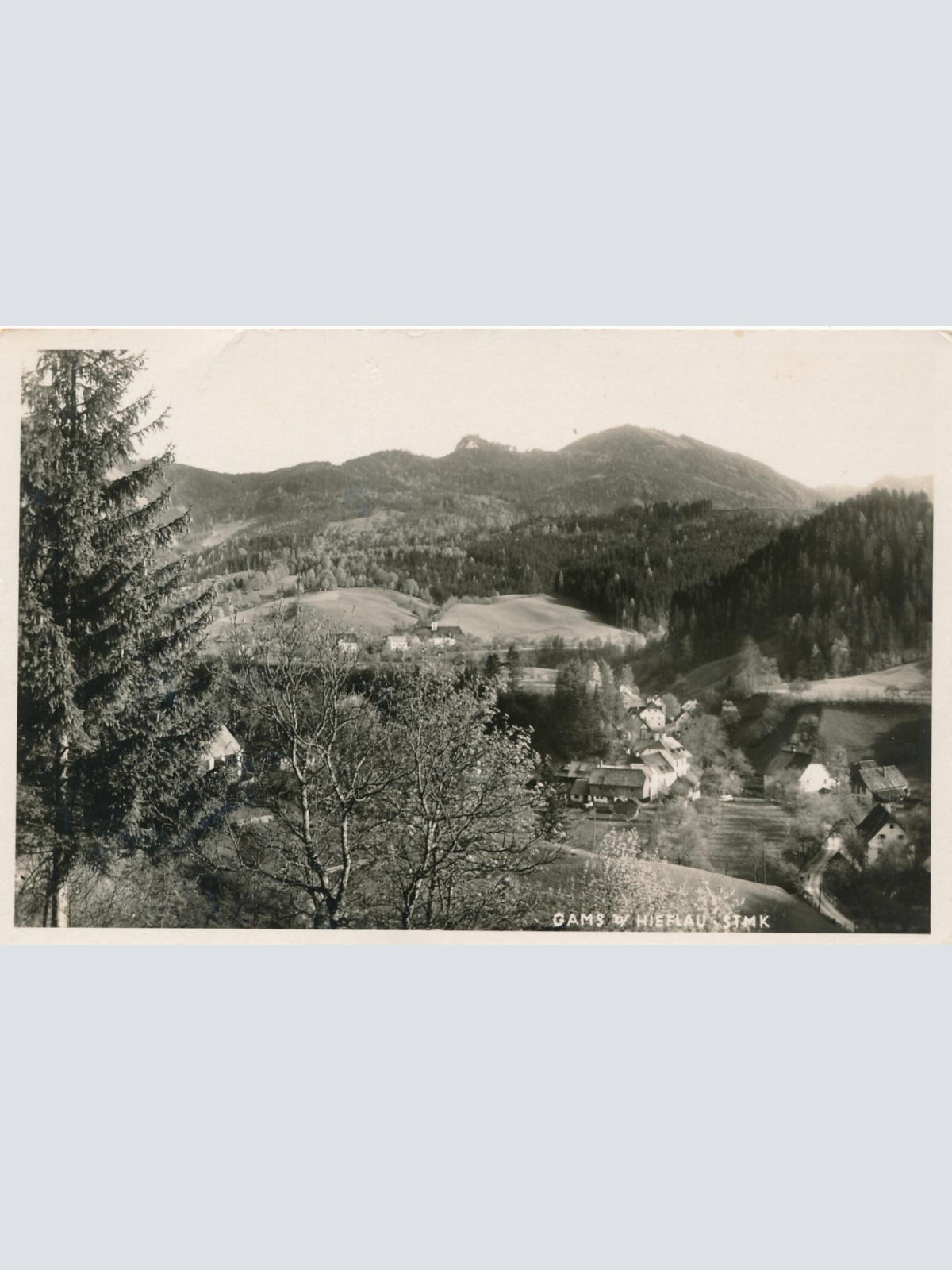 AK, Gams bei Hieflau, Steiermark (S2936)