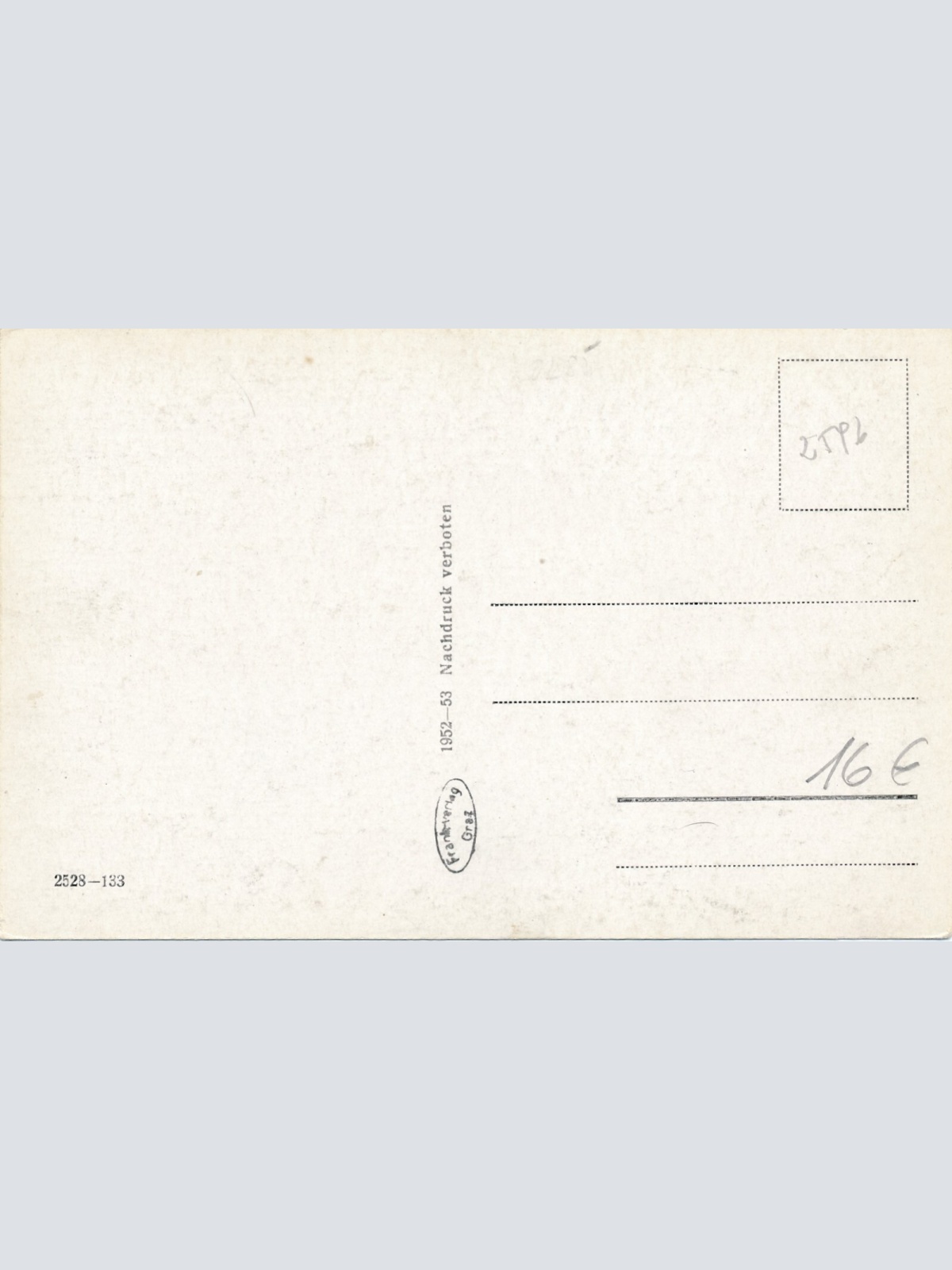 AK vom Hotel Herrenhausen am Erlafsee Steiermark Ansichtskarte (12627)