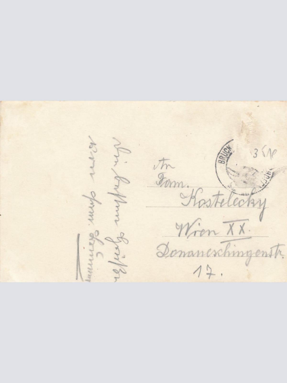 AK aus Stein an der Enns Steiermark Ansichtskarte (12628)