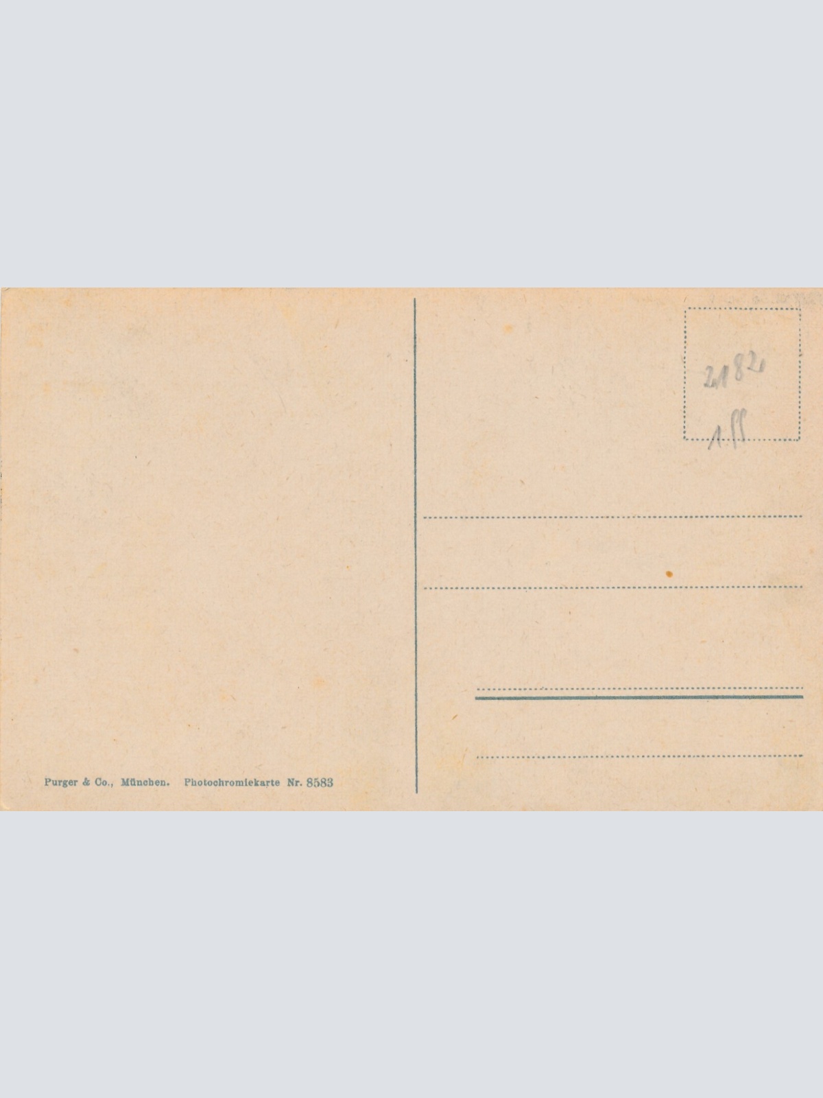 AK aus Admont mit dem Buchstein Steiermark Ansichtskarte (12617)