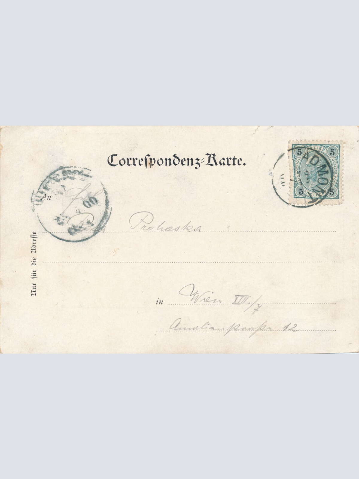 AK aus Admont Steiermark Ansichtskarte (12618)