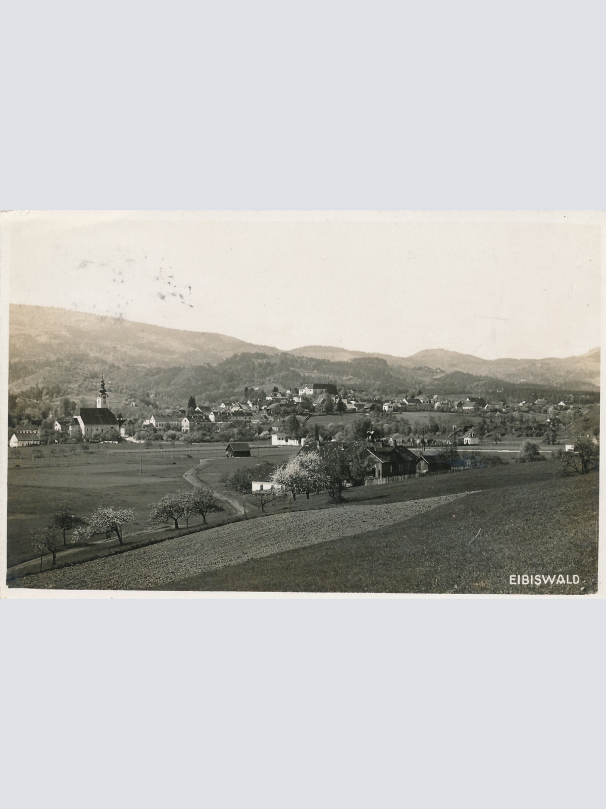 AK aus Eibiswald Steiermark Ansichtskarte (12619)