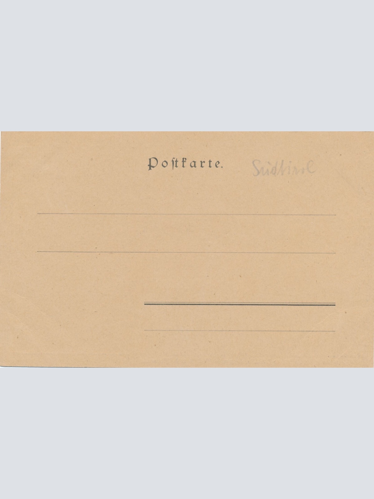 AK Dürrensee mit Monte Cristallo Ampezzo Italien Ansichtskarte (12582)