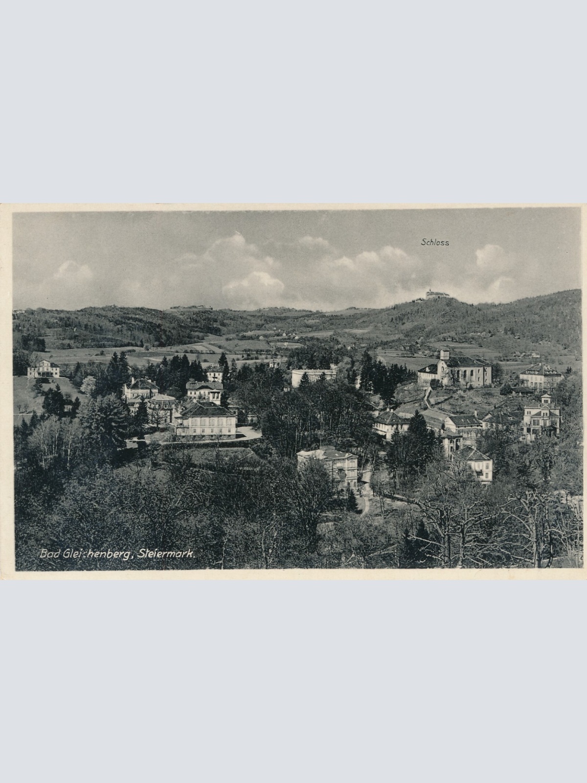 AK, Bad Gleichenberg, Steiermark (S2924)