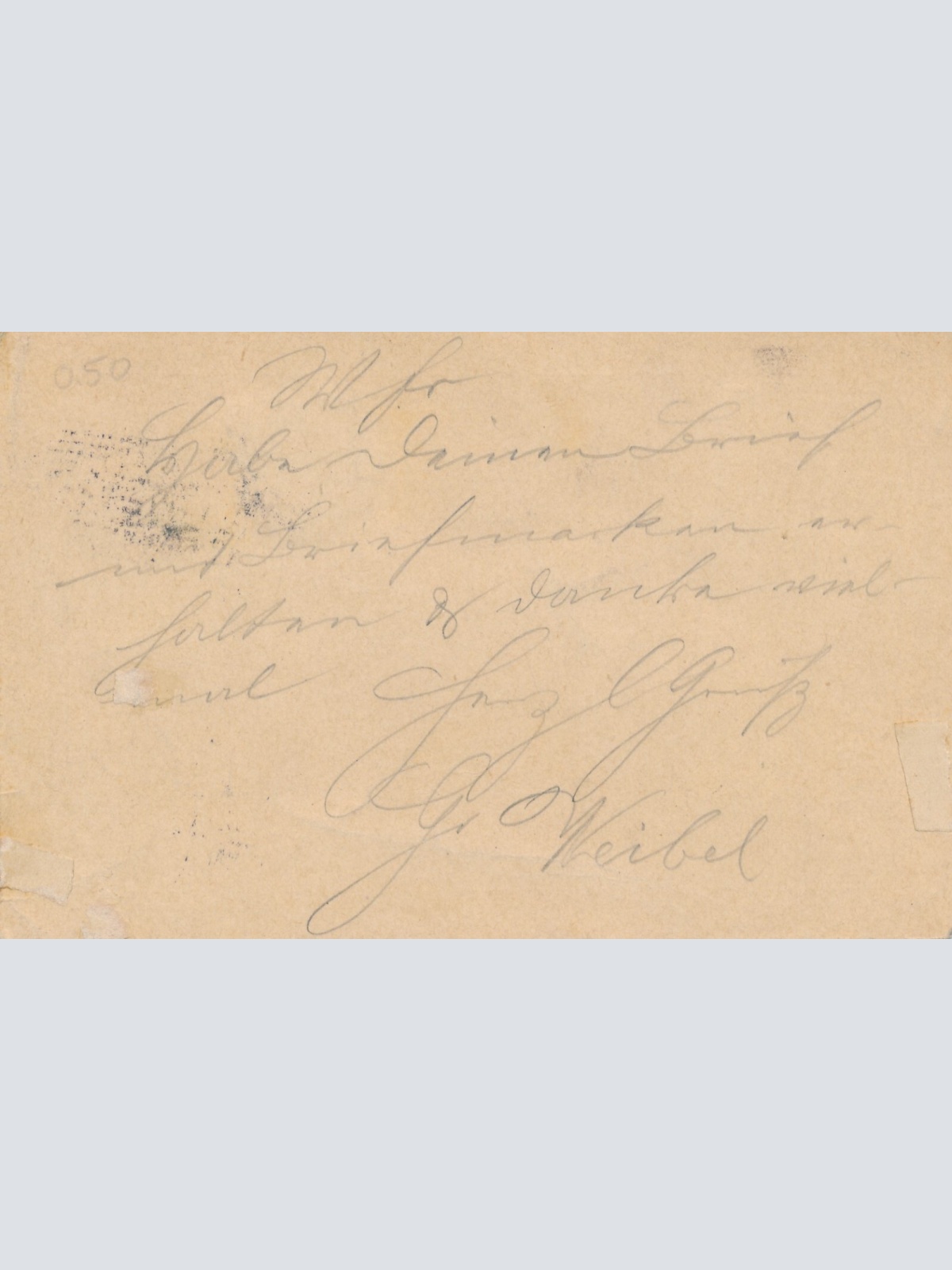 2 Kreuzer - Ganzsachen - Karte 1896 aus Bozen Stadt + 3 Kreuzer ZF (12306)