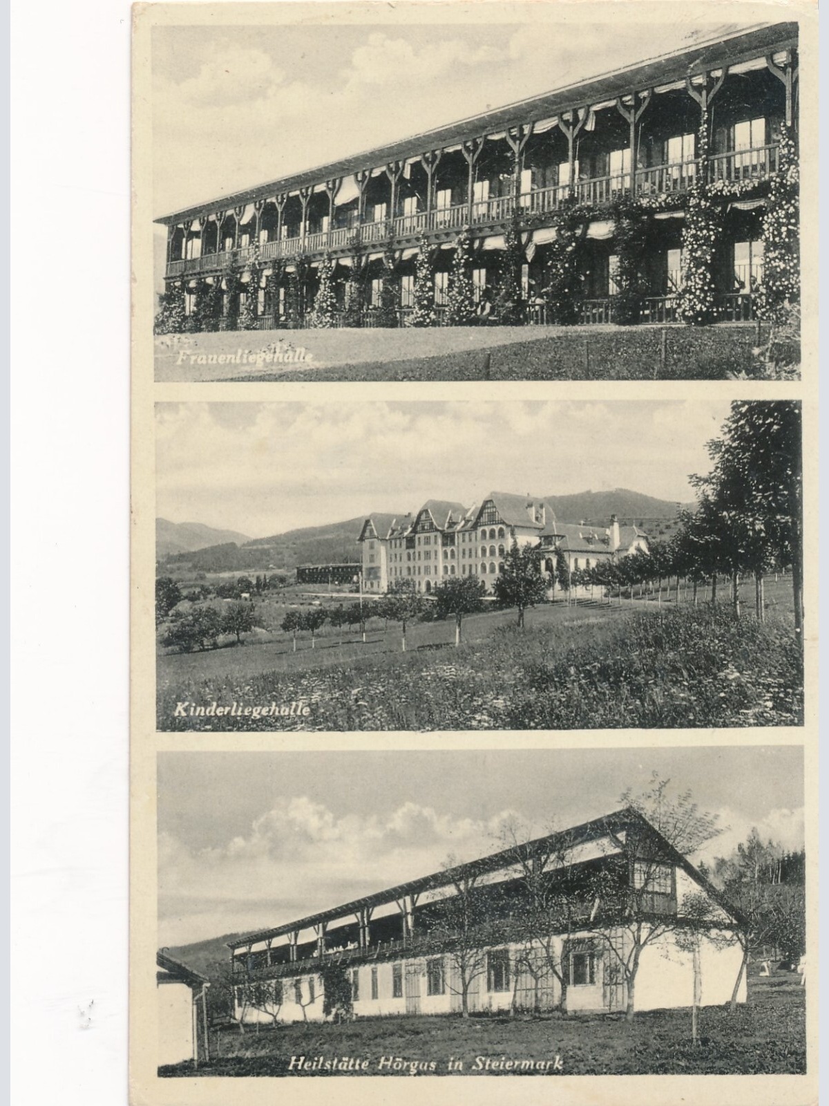 AK aus der Steiermark Mehrbildkarte Ansichtskarte (12389)