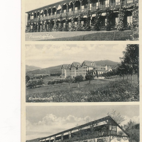 AK aus der Steiermark Mehrbildkarte Ansichtskarte (12389)