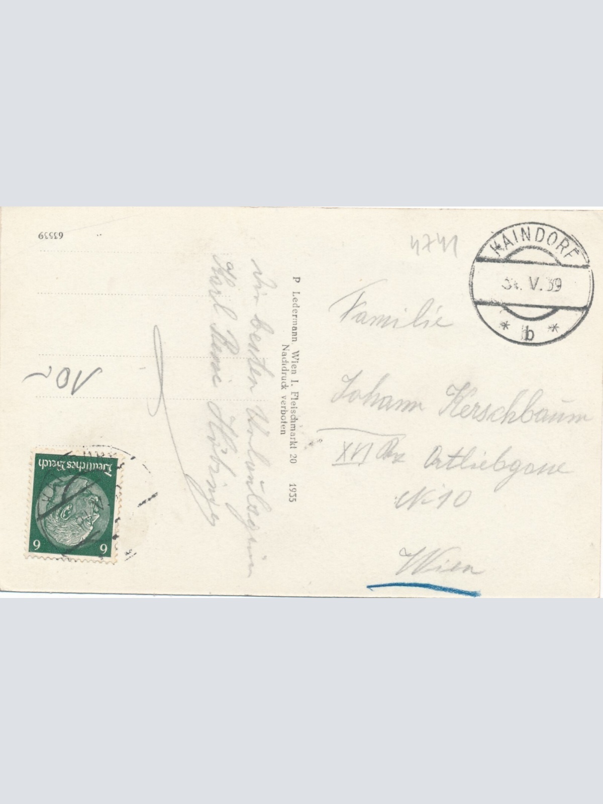 AK aus Kaindorf Steiermark Ansichtskarte (12368)