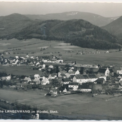 AK, Langenwang im Mürztal, Steiermark (S2872)