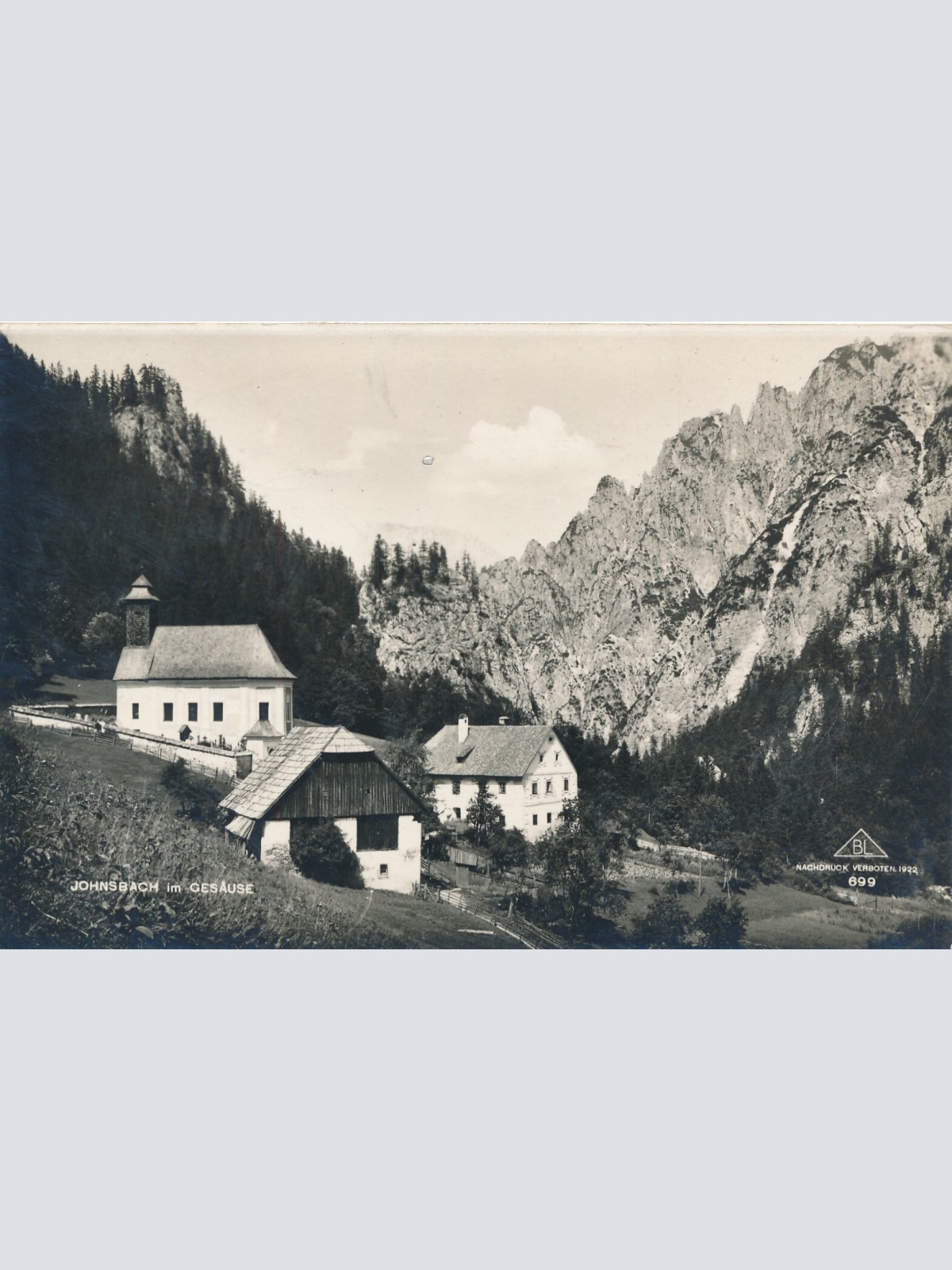 AK, Johnsbach, Steiermark (S2890)