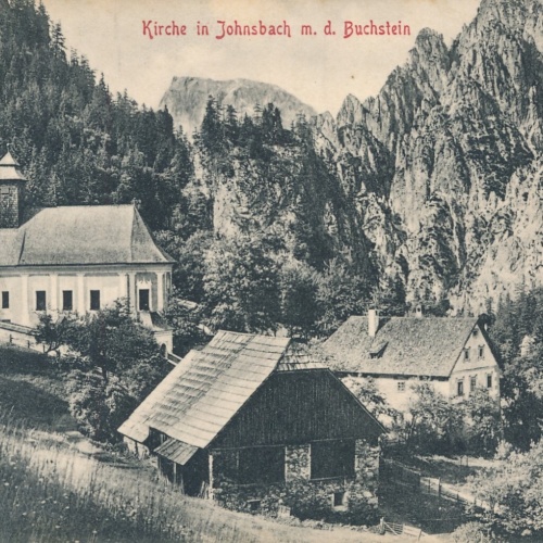 AK, Johnsbach, Steiermark (S2891)
