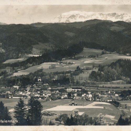 AK, Krieglach, Steiermark (S2894)