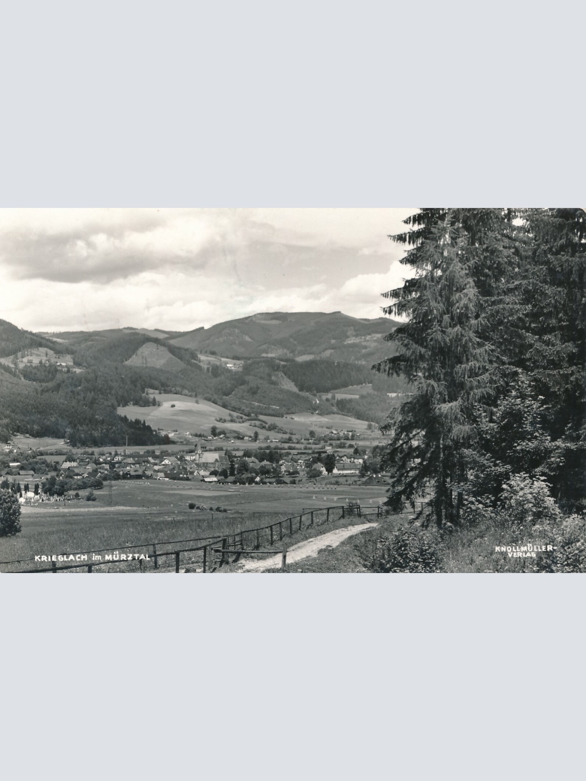 AK, Krieglach, Steiermark (S2896)